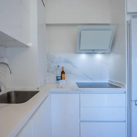 Deluxe Maspalomas Jardín Privado Barbacoa Apartamento