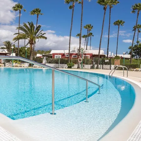 Apartamento Deluxe Maspalomas Jardín Privado Barbacoa *