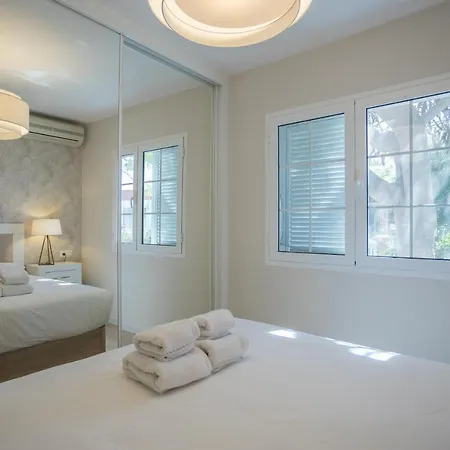 Apartamento Deluxe Maspalomas Jardín Privado Barbacoa *