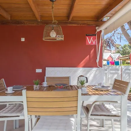 Deluxe Maspalomas Jardín Privado Barbacoa *