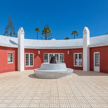 Deluxe Maspalomas Jardín Privado Barbacoa Apartamento *