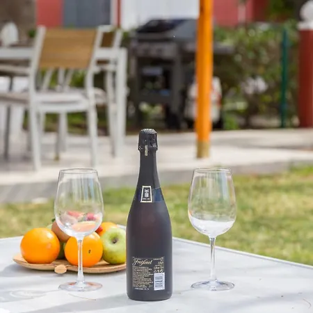 Deluxe Maspalomas Jardín Privado Barbacoa * Maspalomas (Gran Canaria)