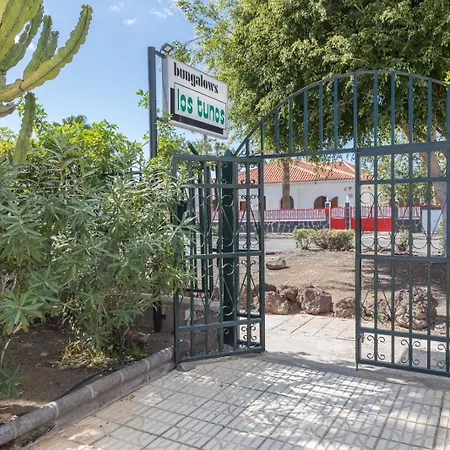 Deluxe Maspalomas Jardín Privado Barbacoa * Maspalomas (Gran Canaria)