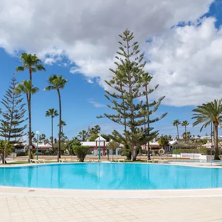 Deluxe Maspalomas Jardín Privado Barbacoa *