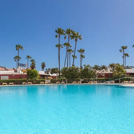 Deluxe Maspalomas Jardín Privado Barbacoa Apartamento Maspalomas (Gran Canaria)